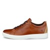 Pantofi casual barbati ECCO Classic Sneaker M (Brown)