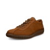 Pantofi casual barbati ECCO Soft Zero M (Brown / Camel)