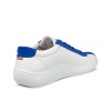 Pantofi casual barbati ECCO Soft Zero M (White / Blue)
