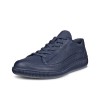 Pantofi casual barbati ECCO Soft Zero M (Blue / Marine)