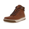 Ghete smart-casual barbati ECCO Bypath Tred (Brown)