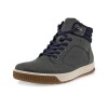 Ghete smart-casual barbati ECCO Bypath Tred (Blue / Night sky)