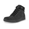 Ghete smart-casual barbati ECCO Bypath Tred (Black)