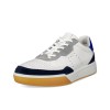 Pantofi casual barbati ECCO Street Count M (Marine / white)