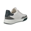 Pantofi casual barbati ECCO Street Court M (Green / Moon)