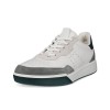 Pantofi casual barbati ECCO Street Court M (Green / Moon)
