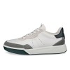 Pantofi casual barbati ECCO Street Court M (Green / Moon)