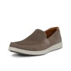 Mocasini casual barbati ECCO S Lite M (Warm grey / Cognac)