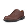 Pantofi business barbati ECCO Metropole Oslo (Brown / Potting soil)