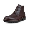 Ghete business barbati ECCO Metropole Oslo M (Brown / Mocha)