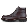 Ghete business barbati ECCO Metropole Oslo M (Brown / Mocha)