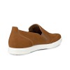 Pantofi casual barbati ECCO Travel M (Brown / Camel)