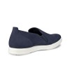 Pantofi casual barbati ECCO Travel M (Blue)