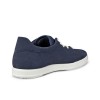 Pantofi casual barbati ECCO Travel M (Blue / Marine)