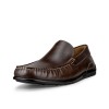 Mocasini business barbati ECCO Classic MOC 2.0 (Coffee)