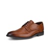 Pantofi business barbati ECCO Melbourne (Brown / Amber)