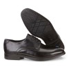 Pantofi business barbati ECCO Melbourne (Black)