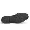 Pantofi business barbati ECCO Melbourne (Black)
