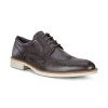 Pantofi business barbati ECCO Biarritz (Grey / Magnet)