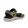 Sandale outdoor barbati ECCO Onroads M (Green / Multicolor)