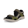Sandale outdoor barbati ECCO Onroads M (Green / Multicolor)