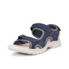 Sandale outdoor dama ECCO Onroads W (Blue / Marine)