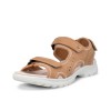 Sandale outdoor dama ECCO Onroads W (Brown / Cashmere)