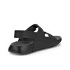 Sandale casual copii ECCO 2nd Cozmo K (Black)