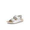 Sandale casual fete ECCO Cozmo K (Pure Silver)