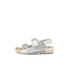 Sandale casual fete ECCO Cozmo K (Pure Silver)