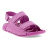 Sandale casual fete ECCO 2nd Cozmo K (Pink)