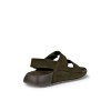 Sandale casual baieti ECCO 2nd Cozmo K (Green / Grape leaf)