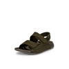 Sandale casual baieti ECCO 2nd Cozmo K (Green / Grape leaf)