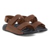 Sandale casual baieti ECCO 2nd Cozmo K (Brown / Tuscany)