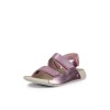 Sandale casual copii ECCO Cozmo K (Pink)
