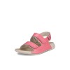 Sandale casual copii ECCO Cozmo K (Pink / Bubblegum)