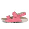 Sandale casual copii ECCO Cozmo K (Pink / Bubblegum)