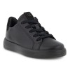 Pantofi casual baieti ECCO Street 1 (Black)