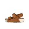 Sandale casual copii ECCO Cozmo Infant (Brown / Amber)