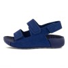 Sandale casual baieti ECCO Cozmo Infant (Blue Depths)