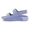 Sandale casual fete ECCO 2nd Cozmo (Blue / Eventide)
