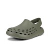 Sandale copii ECCO Cozmo Slide K (Green / Grape leaf)