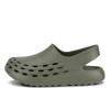 Sandale copii ECCO Cozmo Slide K (Green / Grape leaf)