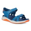 Sandale sport baietiECCO X-Trinsic K (Blue / Olympian)