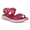 Sandale sport fete ECCO X-Trinsic K (Pink / Sangria)