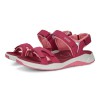 Sandale sport fete ECCO X-Trinsic K (Pink / Sangria)