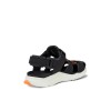 Sandale sport baieti ECCO X-Trinsic K (Black)