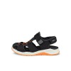 Sandale sport baieti ECCO X-Trinsic K (Black)