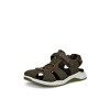 Sandale sport copii ECCO X-Trinsic K (Green)