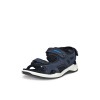 Sandale sport baieti ECCO X-Trinsic K (Blue / Night sky)